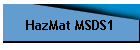 HazMat MSDS1